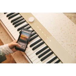 Casio Privia PX-S1100 MB Mellow Beige LIMITED